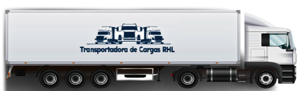 Caminhão Transportes RHL